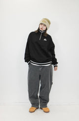 CMT Ruler Halfzip Sweat