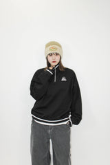 CMT Ruler Halfzip Sweat
