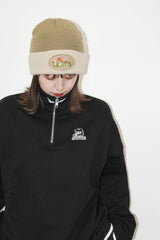 CMT Ruler Halfzip Sweat
