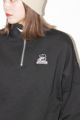 CMT Ruler Halfzip Sweat