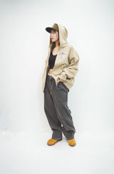 皇冠徽標牛仔褲