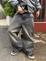 Rhinestone Gila Gila Denim Pants