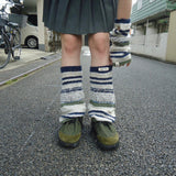 ragmou knit leg warmer