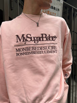 Tradition logo sweat