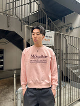 Tradition logo sweat