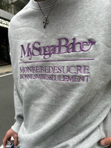 Tradition logo sweat