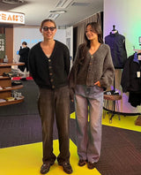 Seeksole Woolmix Cardigan