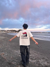 CMT 통치자 S/S 티