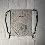 DOODLE LOGO KNAPSACK