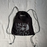 DOODLE LOGO KNAPSACK