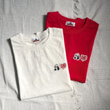 DOODLE LOGO TEE