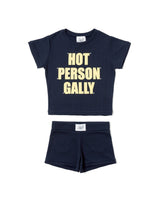 iconic logo thermal S/S T