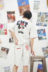 Arch徽標統治者T卹