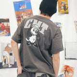 Arch徽標統治者T卹