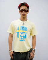 Boxy ruler national tee
