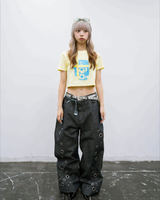 Boxy ruler national tee