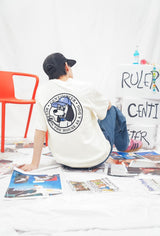 Pigment Circle Logo Tee