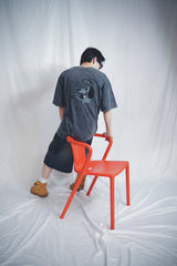 Pigment Circle Logo Tee