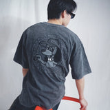 Pigment Circle Logo Tee