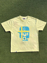 Boxy ruler national tee
