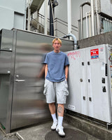 Dice Sweat Half Pants