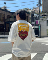 年輕的心後台T卹