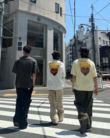 年輕的心後台T卹