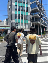 年輕的心後台T卹