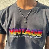 Head Phone Logo Necklace