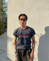 Head Phone Logo Necklace