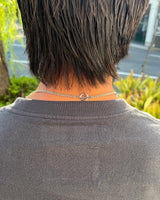 Head Phone Logo Necklace