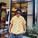 spider zip knit polo