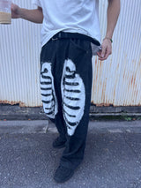 Bone denim