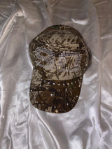 Numbering Studs Cap【9090 girl】