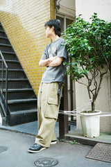 BADWAY bandana key ring