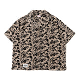 花阿洛哈風格襯衫