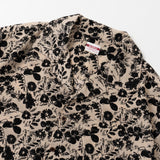 花阿洛哈風格襯衫