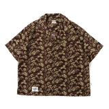 花阿洛哈風格襯衫