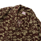 花阿洛哈風格襯衫