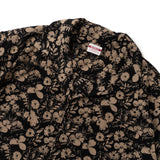 花阿洛哈風格襯衫