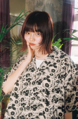 花阿洛哈風格襯衫