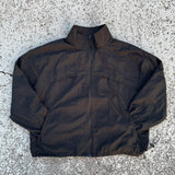 Nylon setup jacket