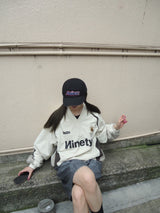 技術尼龍套頭衫