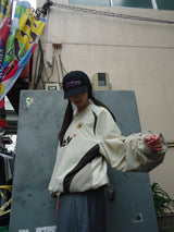 技術尼龍套頭衫