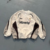 技術尼龍套頭衫