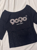 OG Logo 3/4 Sleeve Tee