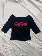 OG Logo 3/4 Sleeve Tee