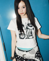 Rip Print T-shirt