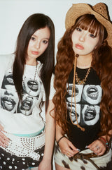 Rip Print T-shirt