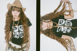 Rip Print T-shirt